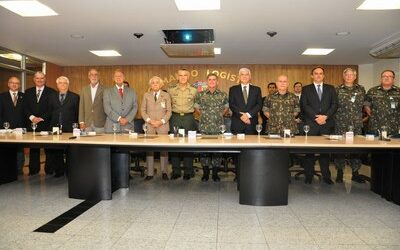 OEA – Receita Federal e Exército assinam Portaria Conjunta