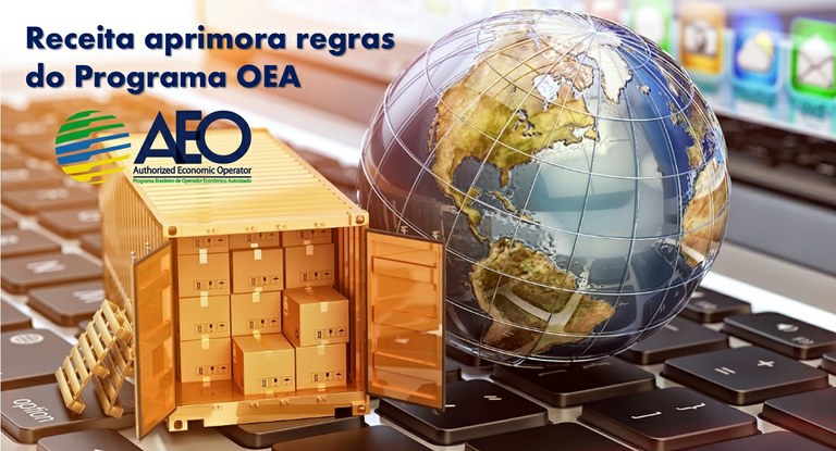 Regras do Programa OEA são simplificadas