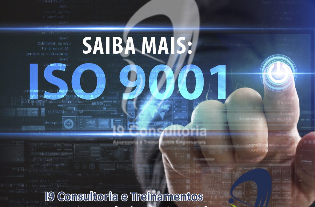 Certificação NBR ISO 9001:2015