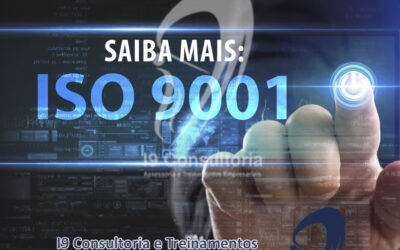 Certificação NBR ISO 9001:2015
