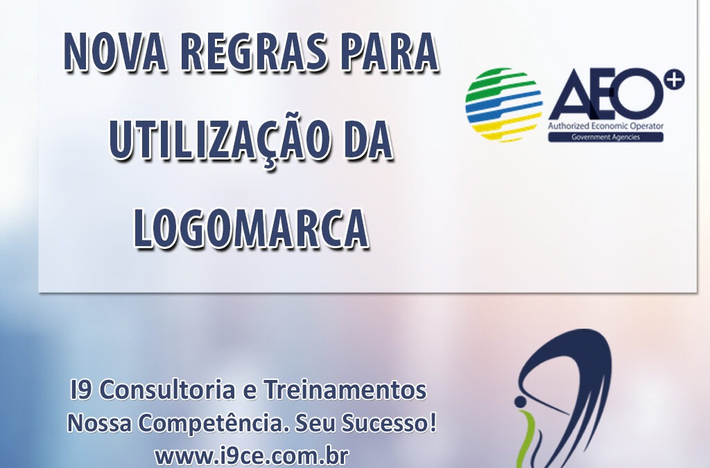 Programa OEA – RF atualiza regras de utilização da logomarca