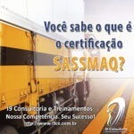 Certificação SASSMAQ