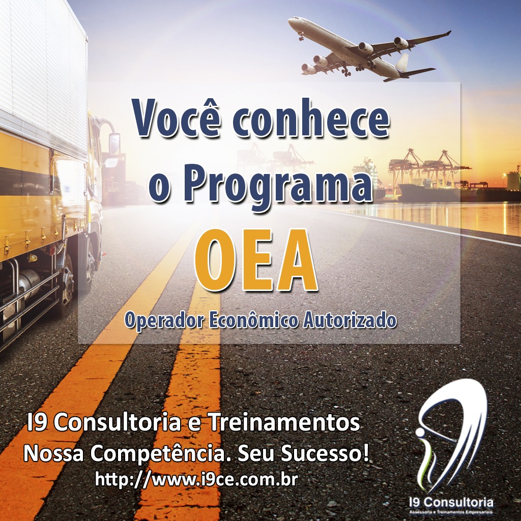 PDF) A facilitação comercial e o Programa Brasileiro de Operador Econômico  Autorizado (OEA): histórico e lacunas