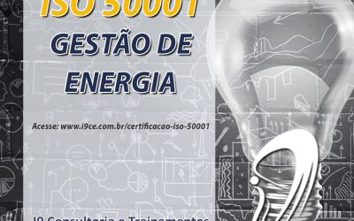 Certificação NBR ISO 50001:2018