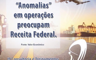 Erros frequentes em procedimentos de empresas habilitadas no OEA preocupam a Receita.