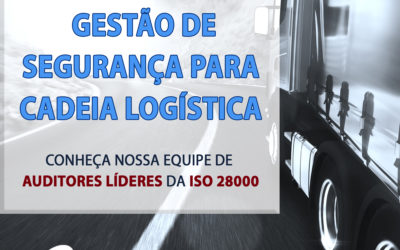 Certificação ISO 28000