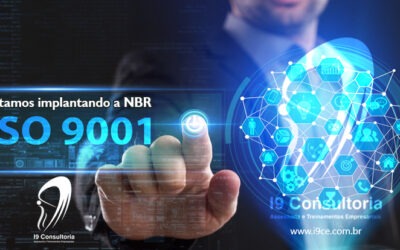 Iniciamos a implantação da NBR ISO 9001:2015
