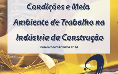 Treinamento – NR 18 – Segurança na Construção Civil