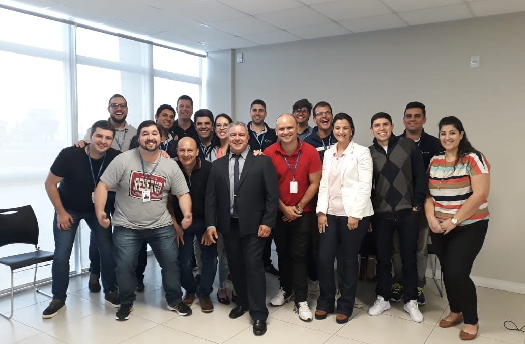 Treinamento in company – Tecadi Transportes