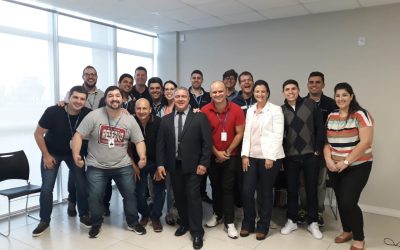 Treinamento in company – Tecadi Transportes