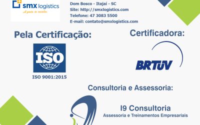 Cliente Certificado – SMX Logistics