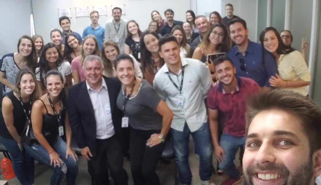 Allog – Palestra: Qualidade e o Desenvolvimento de Valores Para os Clientes