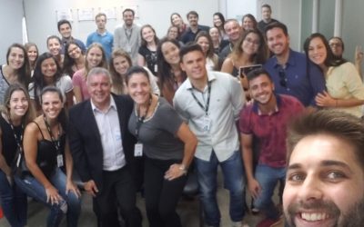 Allog – Palestra: Qualidade e o Desenvolvimento de Valores Para os Clientes