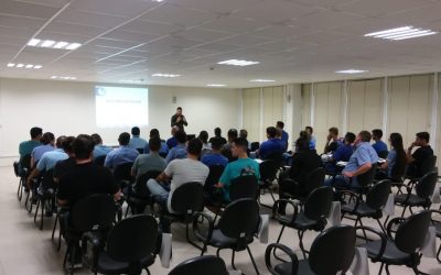 Usimetal – Treinamento Lean Manufacturing