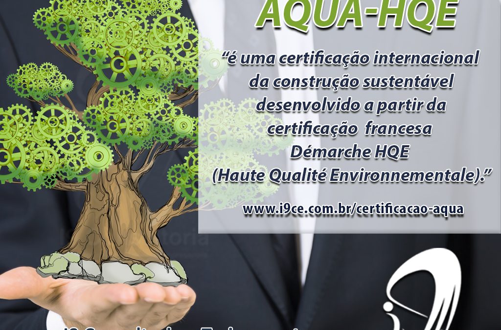 Certificação AQUA-HQE