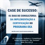 Case de Sucesso: Seatrade – Certificação OEA – 41 dias de Consultoria