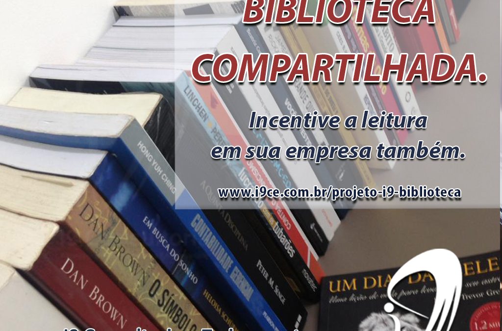 Projeto I9 – Biblioteca Compartilhada