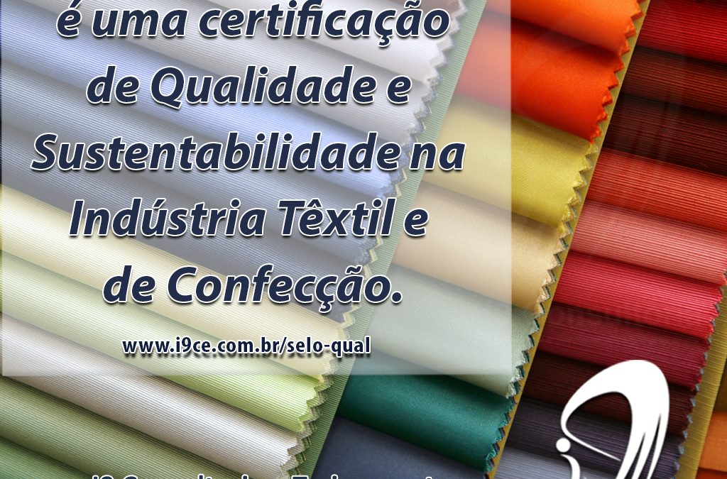 Certificação Selo QUAL