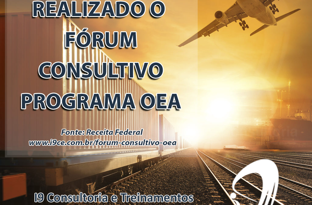 Realizada Plenária do Fórum Consultivo OEA