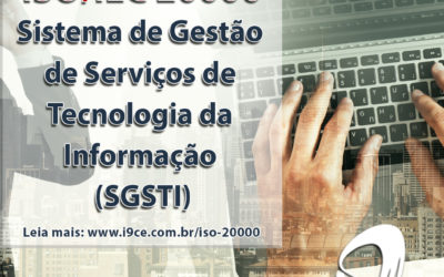 ISO/IEC 20000:2018 – Gestão de Serviços de Tecnologia da Informação