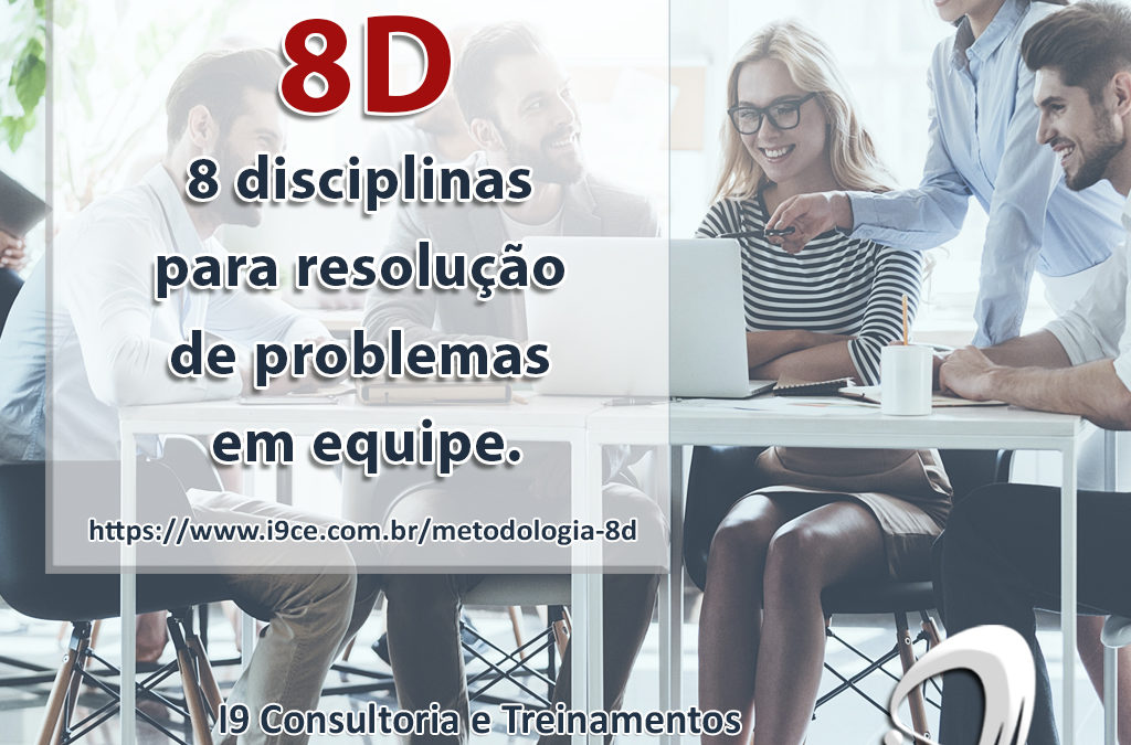O que é 8D?