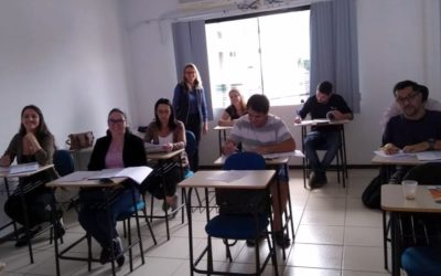 Final do curso de Interpretação da Norma e Auditor Interno da ISO 9001:2015