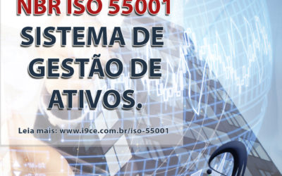 NBR ISO 55001 – Sistema de Gestão de Ativos