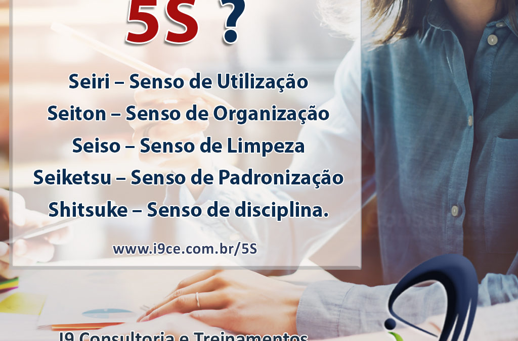 O que é 5S?