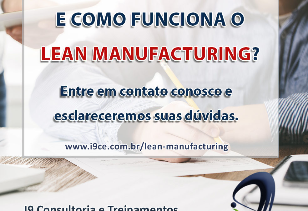 Lean Manufacturing