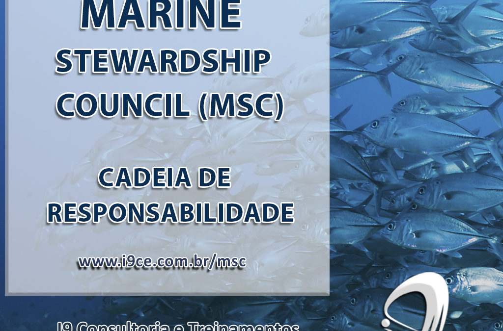 Certificação Marine Stewardship Council (MSC)