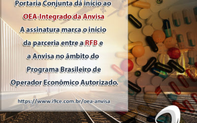 OEA-ANVISA – Portaria Conjunta dá início ao OEA-Integrado da Anvisa