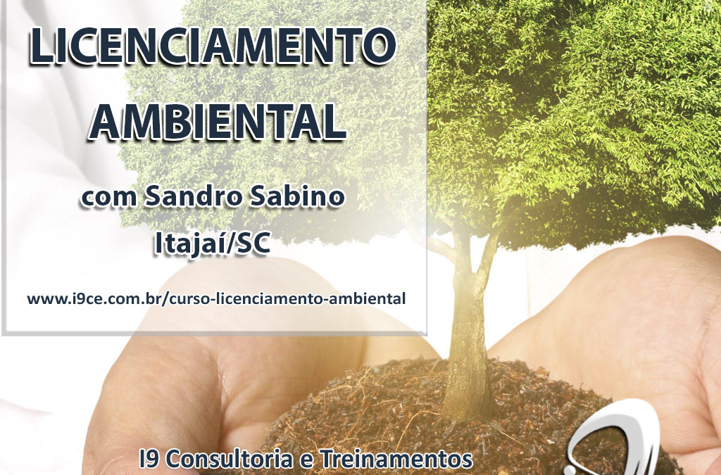 Curso de Licenciamento Ambiental