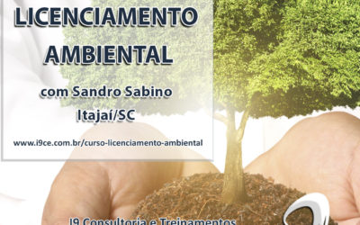 Curso de Licenciamento Ambiental