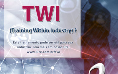 TWI – Training Within Industry