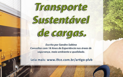 Programa de Transporte Sustentável de cargas