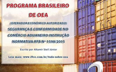 Programa Brasileiro de OEA: Segurança e Conformidade no Comércio Aduaneiro