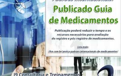 Publicado: Guia de Padrões Internacionais de Medicamentos
