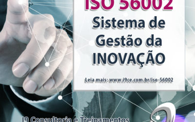 ISO 56002:2019 – Sistema de Gestão da Inovação