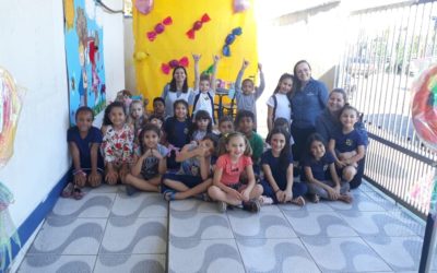 Campanha Doe Brinquedos – Sucesso!