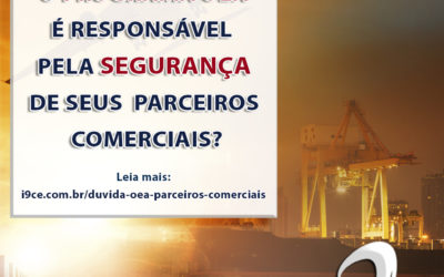 Dúvida OEA – O OEA é responsável pela segurança de seus parceiros?