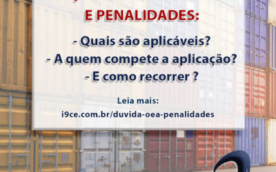 Dúvida OEA – Sanções Administrativas e Penalidades