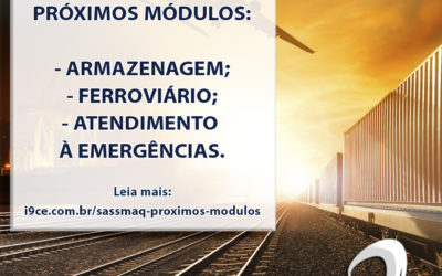 SASSMAQ – Próximos Módulos