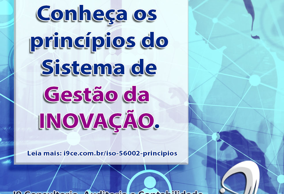 ISO 56002:2019 – Princípios do Sistema de Gestão da Inovação