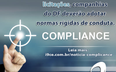 Notícia: Compliance impõe desafios às empresas