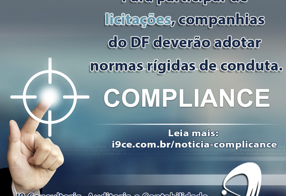 Notícia: Compliance impõe desafios às empresas