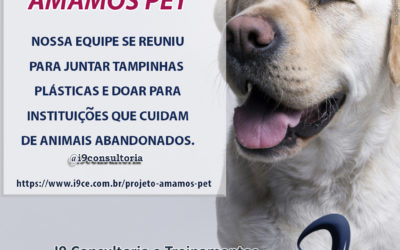 Projeto: Nós Amamos Pet