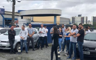 Treinamento prático: GH Transporte e Logística