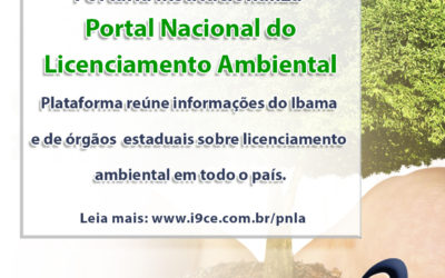 PNLA – Portal do Licenciamento Ambiental