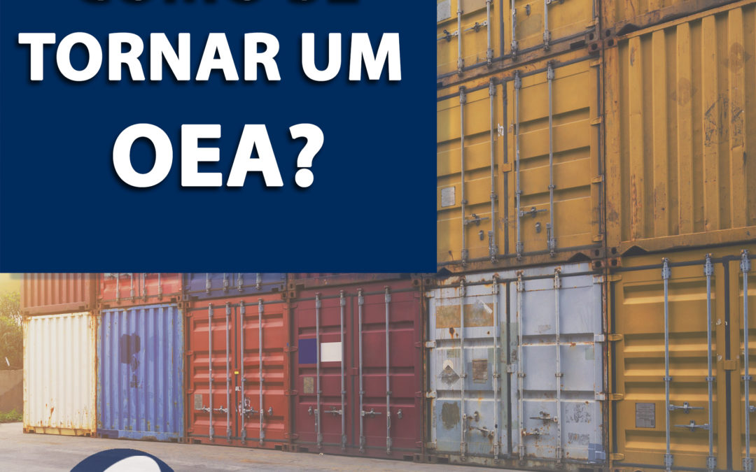 Como se tornar um OEA?