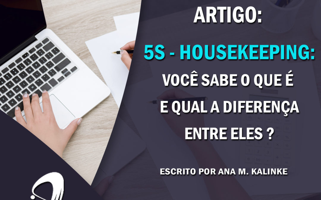 Artigo: 5S – Housekeeping